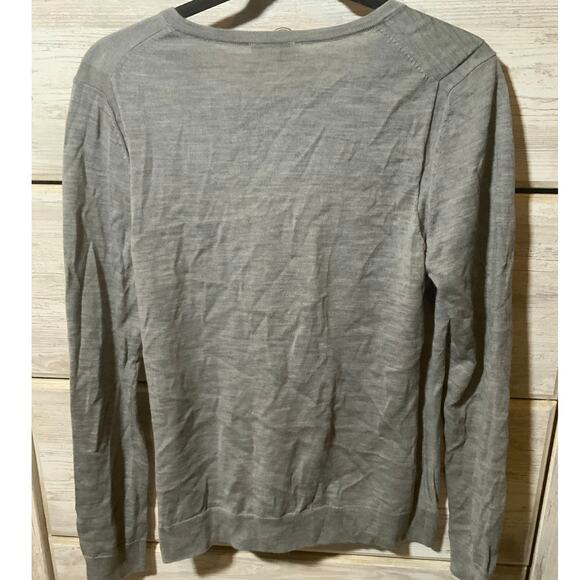 Gap Fine Merino Wool Button Up Cardigan - Size XL - Picture 3 of 3